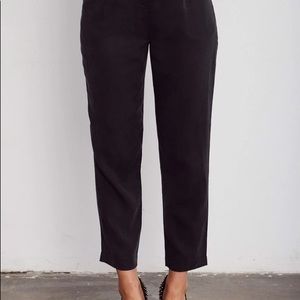 NWOT Vetta everyday pant tencel black 4